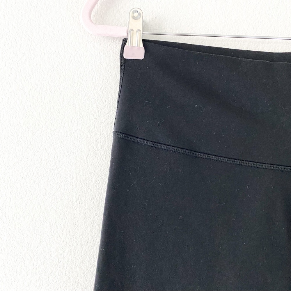 ❤️SOLD❤️Lululemon High Times Tech Mesh Crop Leggin - Picture 7 of 8